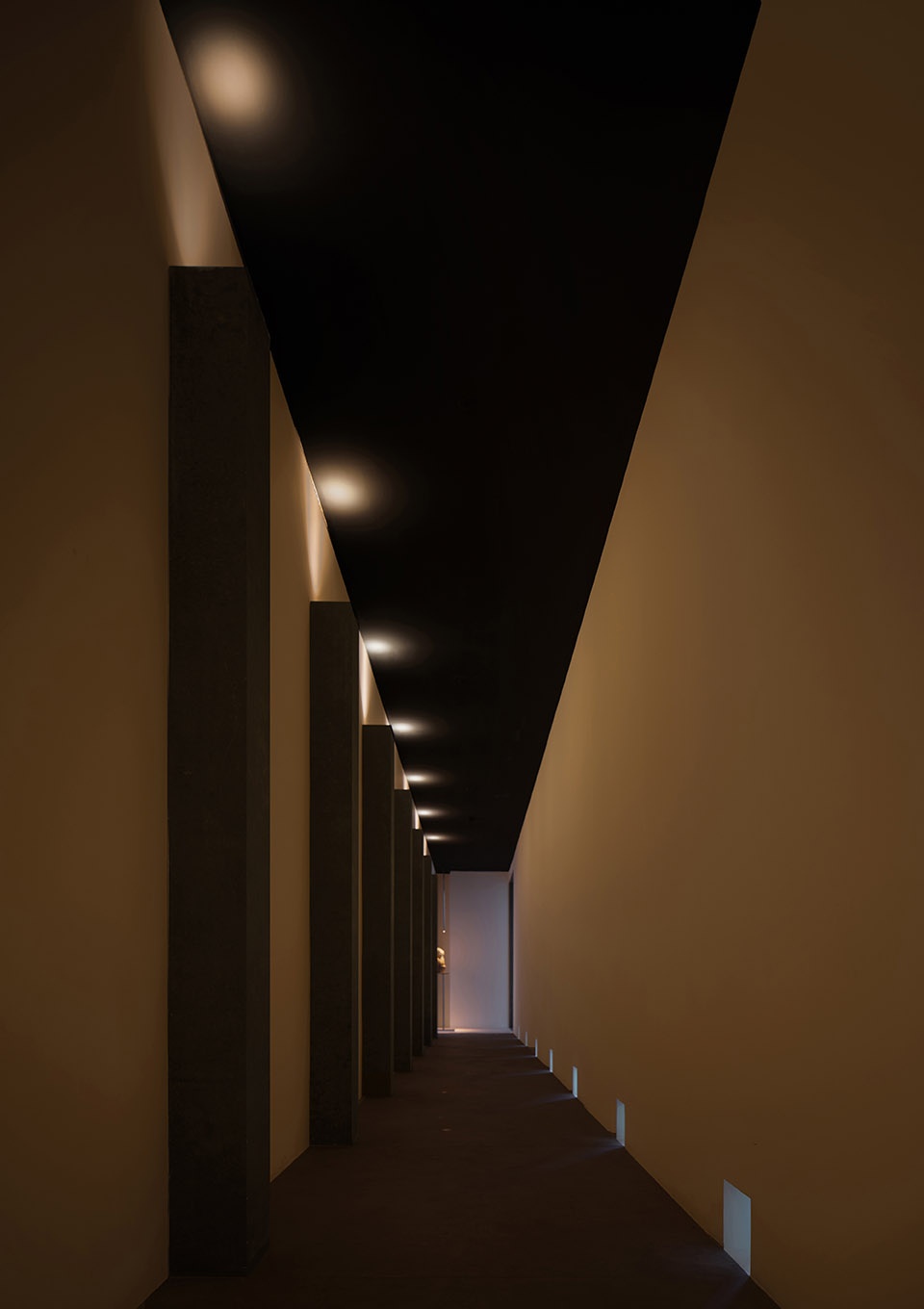 stone art museum sheerin garden by point depth design