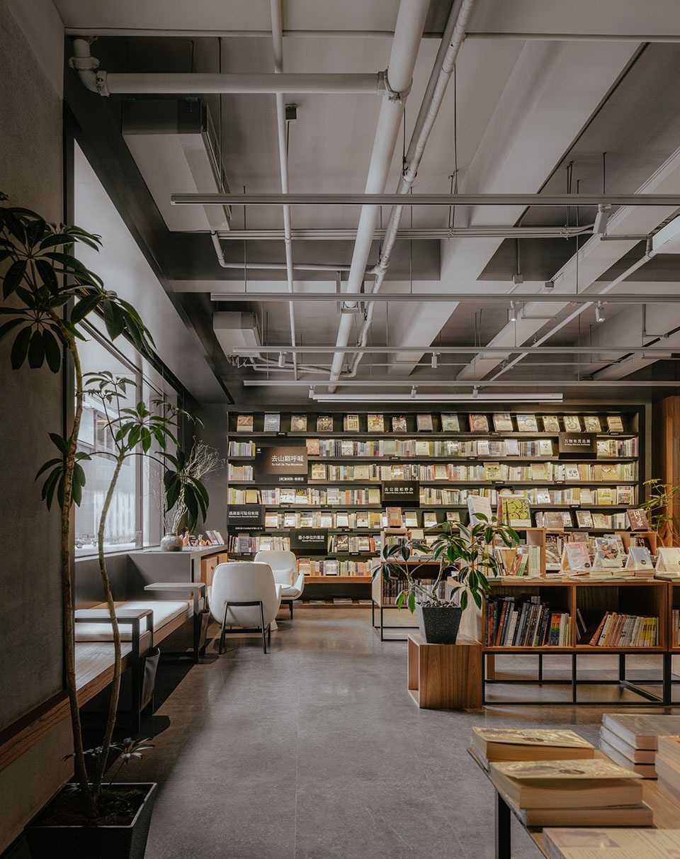单向空间檀谷店 庄子玉工作室