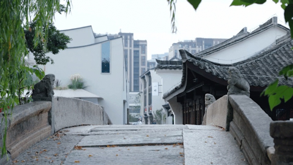 祥符桥传统风貌街区 goa大象设计