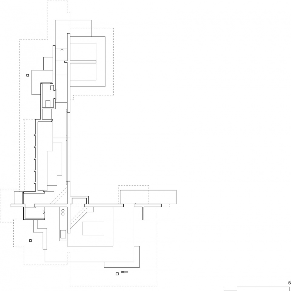 Inverted House Studio Neven Mikac Fuchs AHO with Raphael Zuber