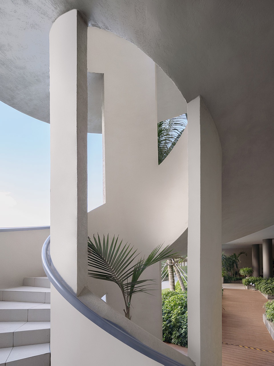 Jinghope Life Aesthetics Community at The Sanya EDITION by VARIOUS ASSOCIATES