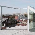LARL办公楼，法国 / Philippe Dubus Architectes