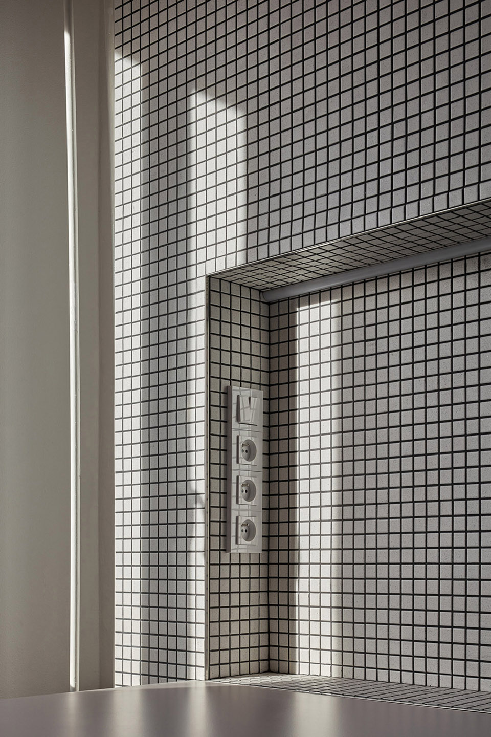 sculptors apartment by neuhausl hunal
