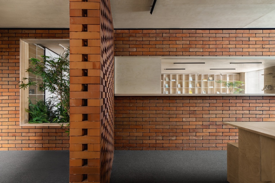 the river of time by tenon design