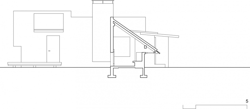 Inverted House Studio Neven Mikac Fuchs AHO with Raphael Zuber