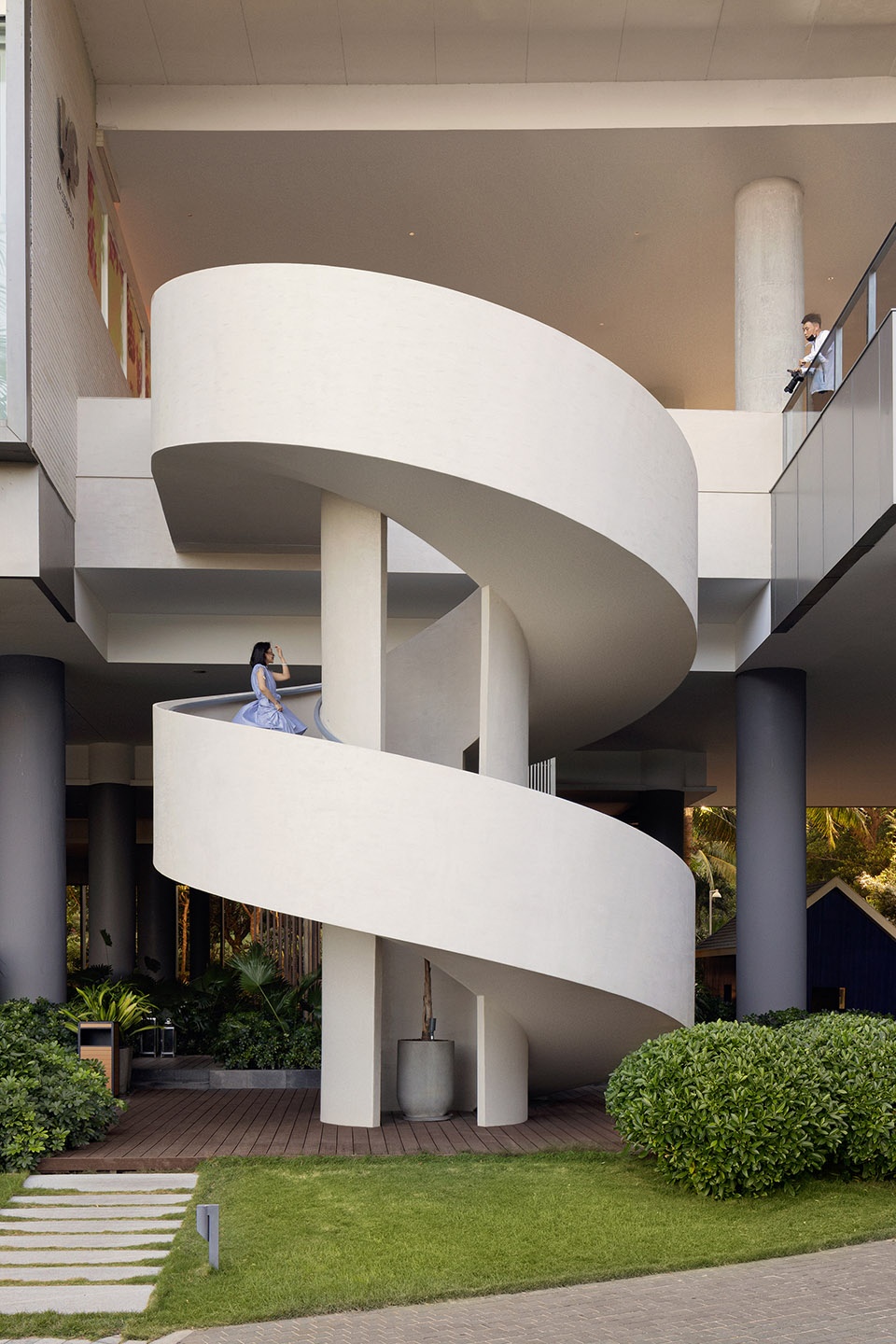 Jinghope Life Aesthetics Community at The Sanya EDITION by VARIOUS ASSOCIATES