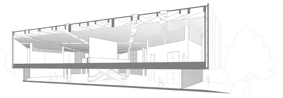 Low Carbon Technology Innovation Promotion Center of the Sino Swiss Low Carbon Eco City by MINAX Architects