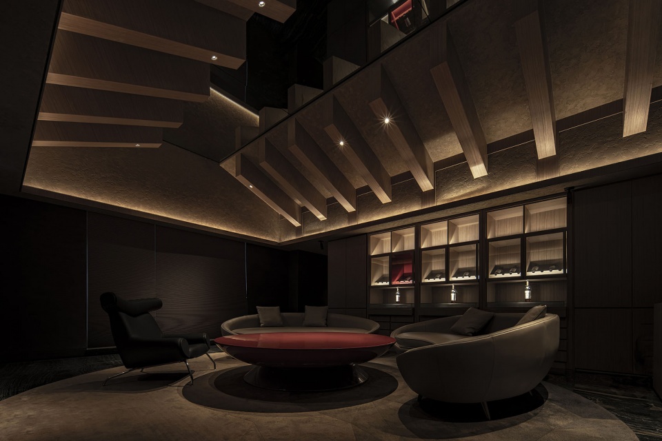 The X Macallan Bar 浆果设计研究所