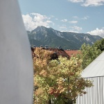 Amorph Living sculpture by lechner & lechner architects