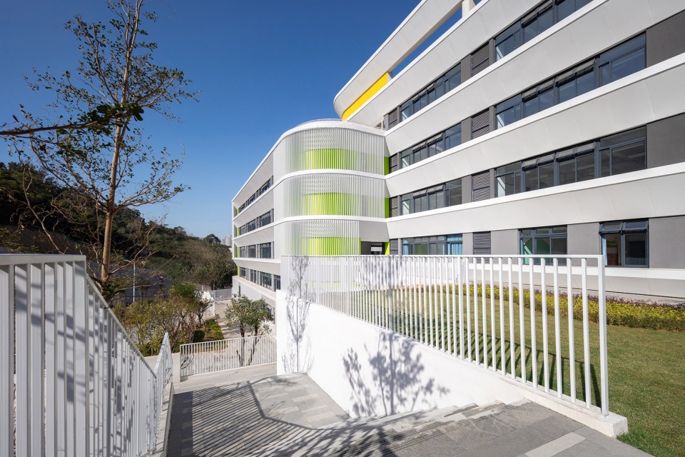 xiamen jinbang elementary school by oneness studio