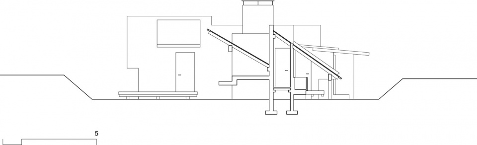 Inverted House Studio Neven Mikac Fuchs AHO with Raphael Zuber