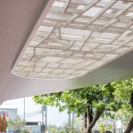 Pointe Pavilion by J.R Architects