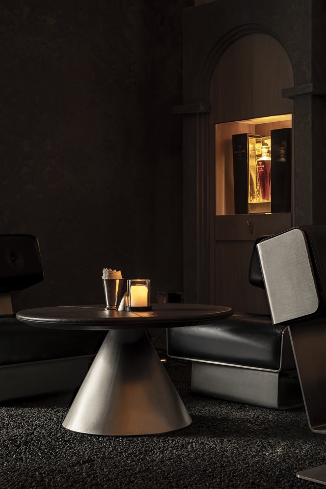The X Macallan Bar 浆果设计研究所
