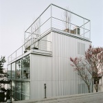 LARL办公楼，法国 / Philippe Dubus Architectes