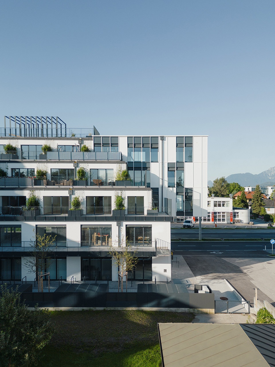 mb 110 bierbrunnen by lechner lechner architects