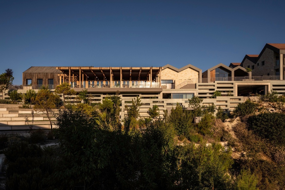 minthis resort by woods bagot