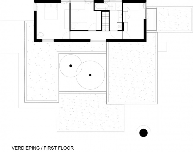 open parkvilla by i29 architects