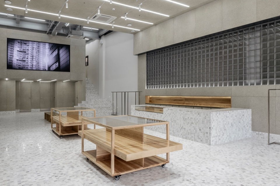 whoosis changsha store by fon studio