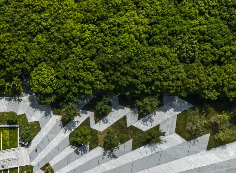 上海图书馆东馆 ASPECT Studios
