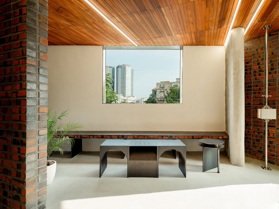 8323 layers of space by sukchulmok studio