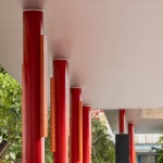 Pointe Pavilion by J.R Architects