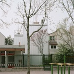 LARL办公楼，法国 / Philippe Dubus Architectes