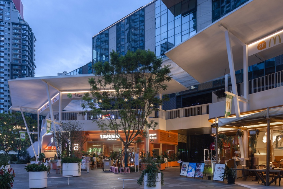 luxe zone owners block by welive architects