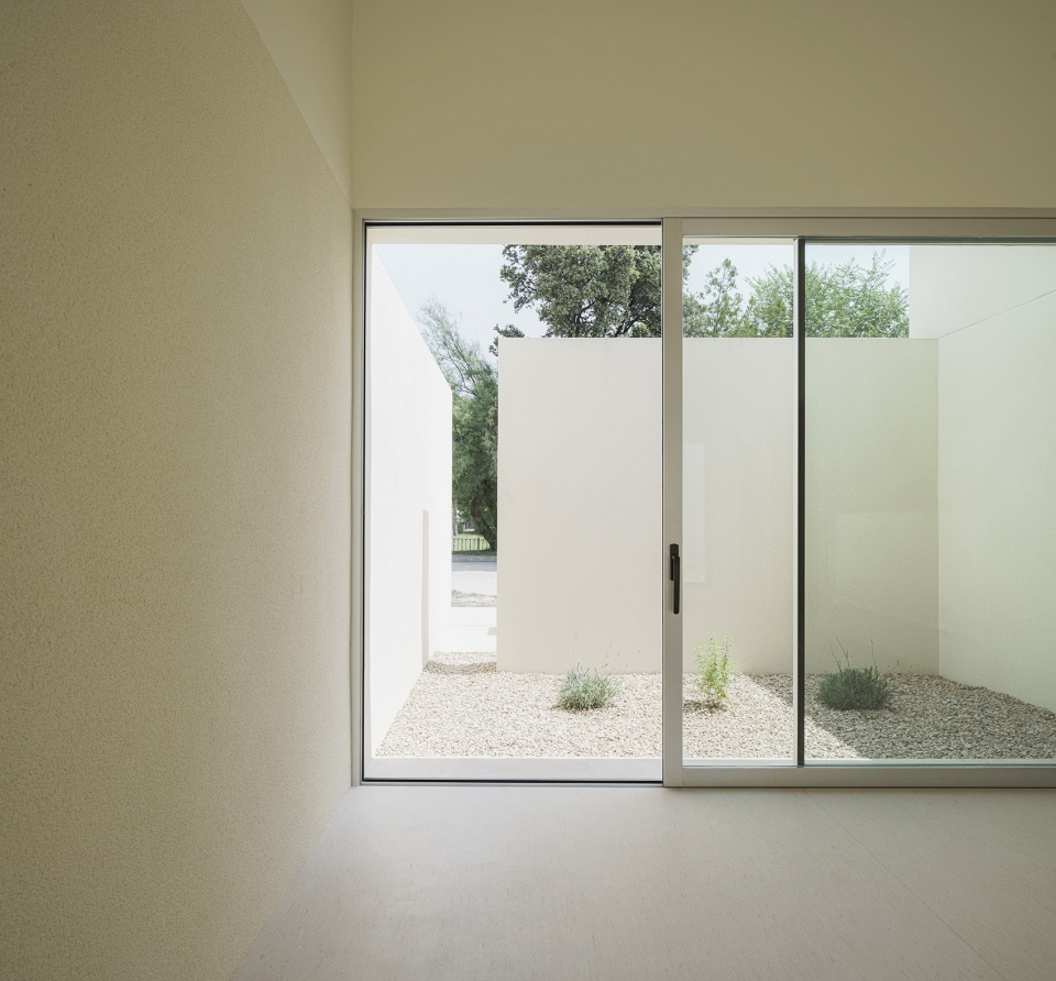 nursery school by iterare arquitectos