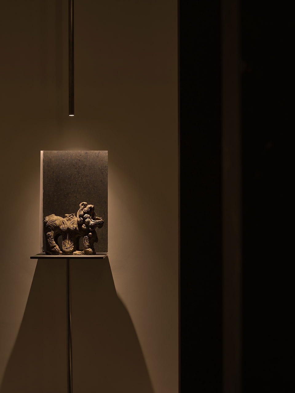 stone art museum sheerin garden by point depth design