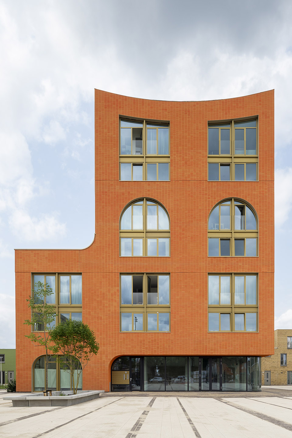 waag woensel west by next architects