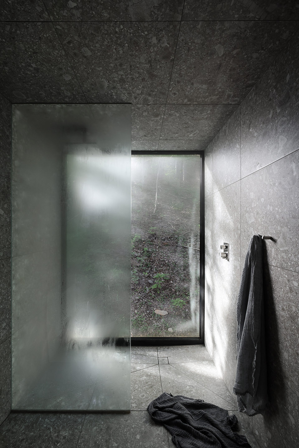 white rock by omar gandhi architects