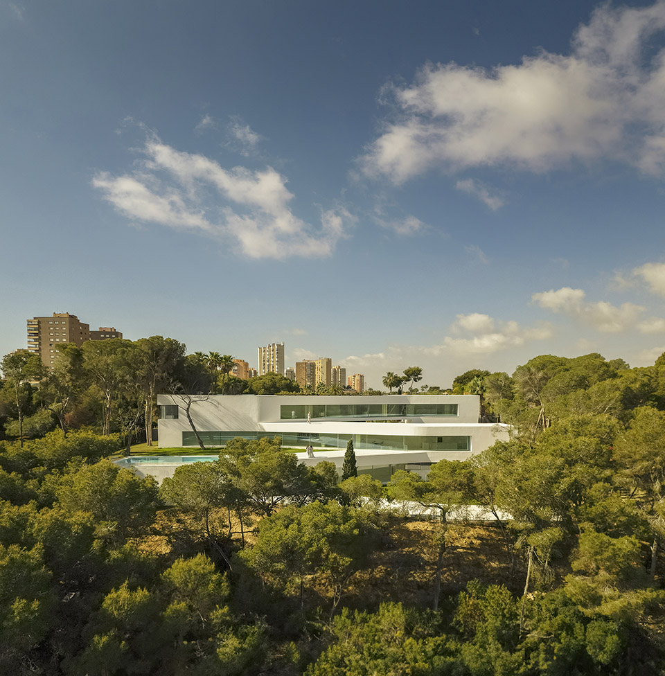 CASA SABATER by FRAN SILVESTRE ARQUITECTOS