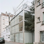 LARL办公楼，法国 / Philippe Dubus Architectes
