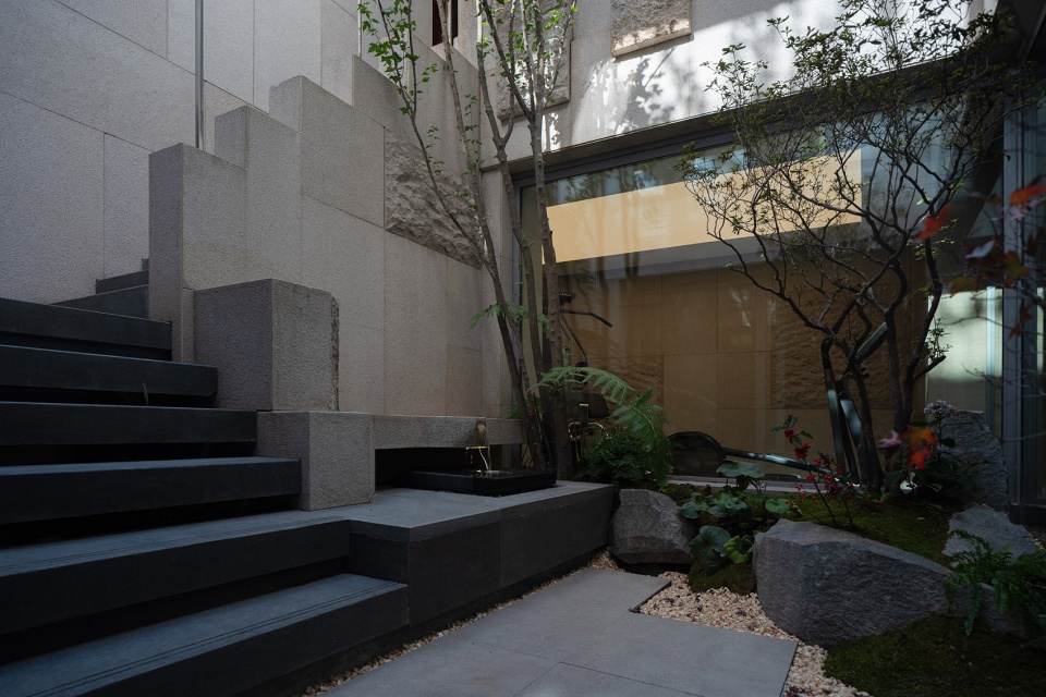 nanjing courtyard by jinshi landscape desi