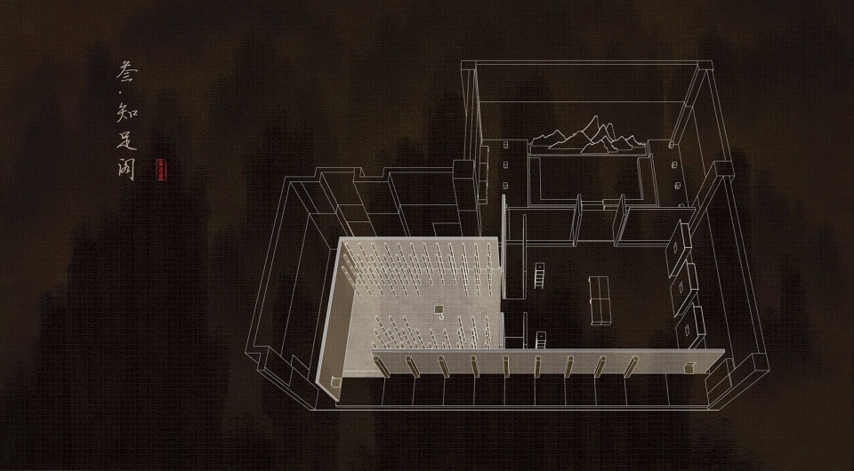 stone art museum sheerin garden by point depth design