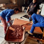 The Anamorphic Bench by Atelier YokYok
