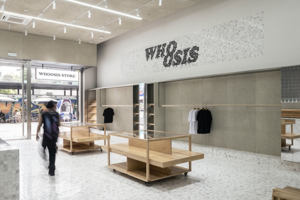whoosis changsha store by fon studio