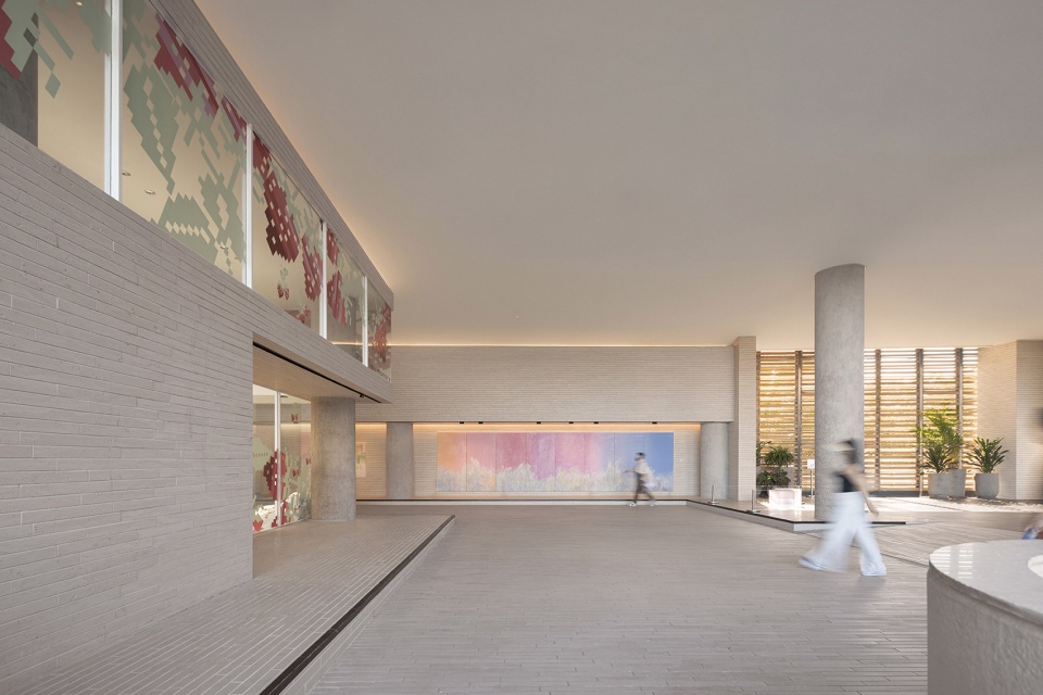 Jinghope Life Aesthetics Community at The Sanya EDITION by VARIOUS ASSOCIATES
