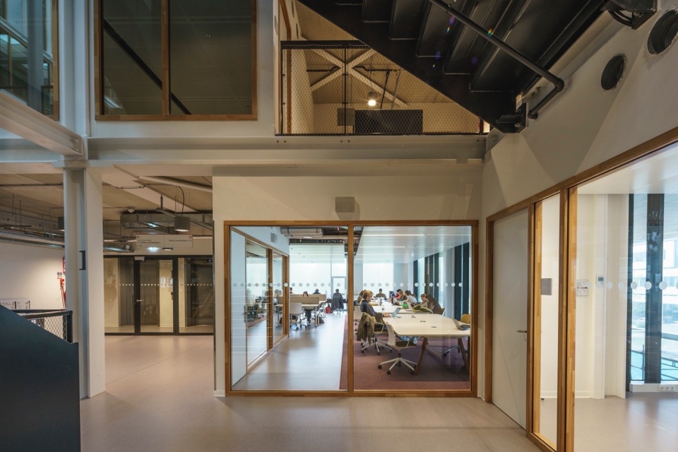 LAB42 Benthem Crouwel Architects
