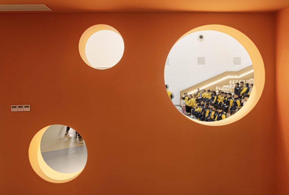Shaoxing Shangyu First Experimental Kindergarten by 9 Town Design Studio or Urban Architecture
