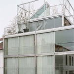 LARL办公楼，法国 / Philippe Dubus Architectes