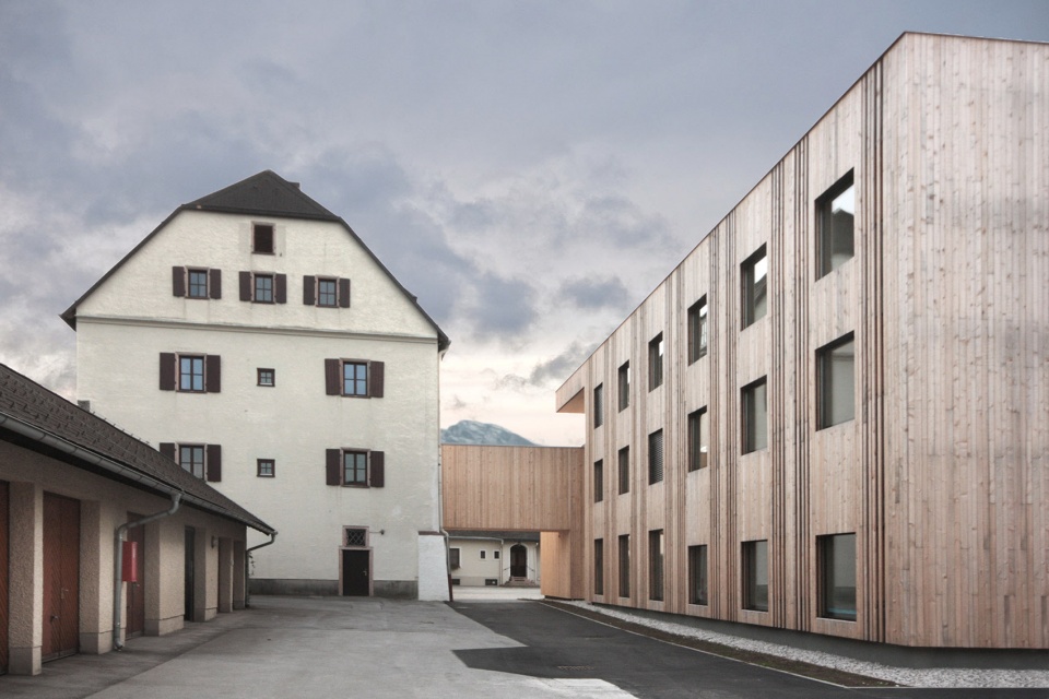 lws winklhof oberalm by lechner lechner