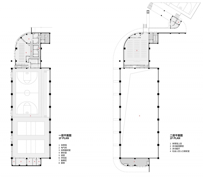 xiamen jinbang elementary school by oneness studio