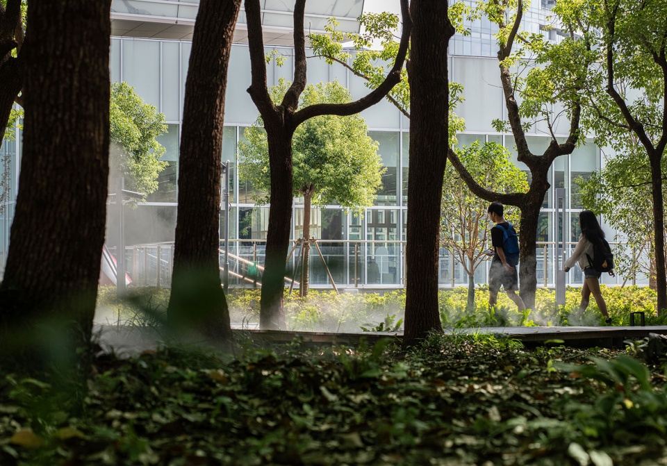 上海图书馆东馆 ASPECT Studios