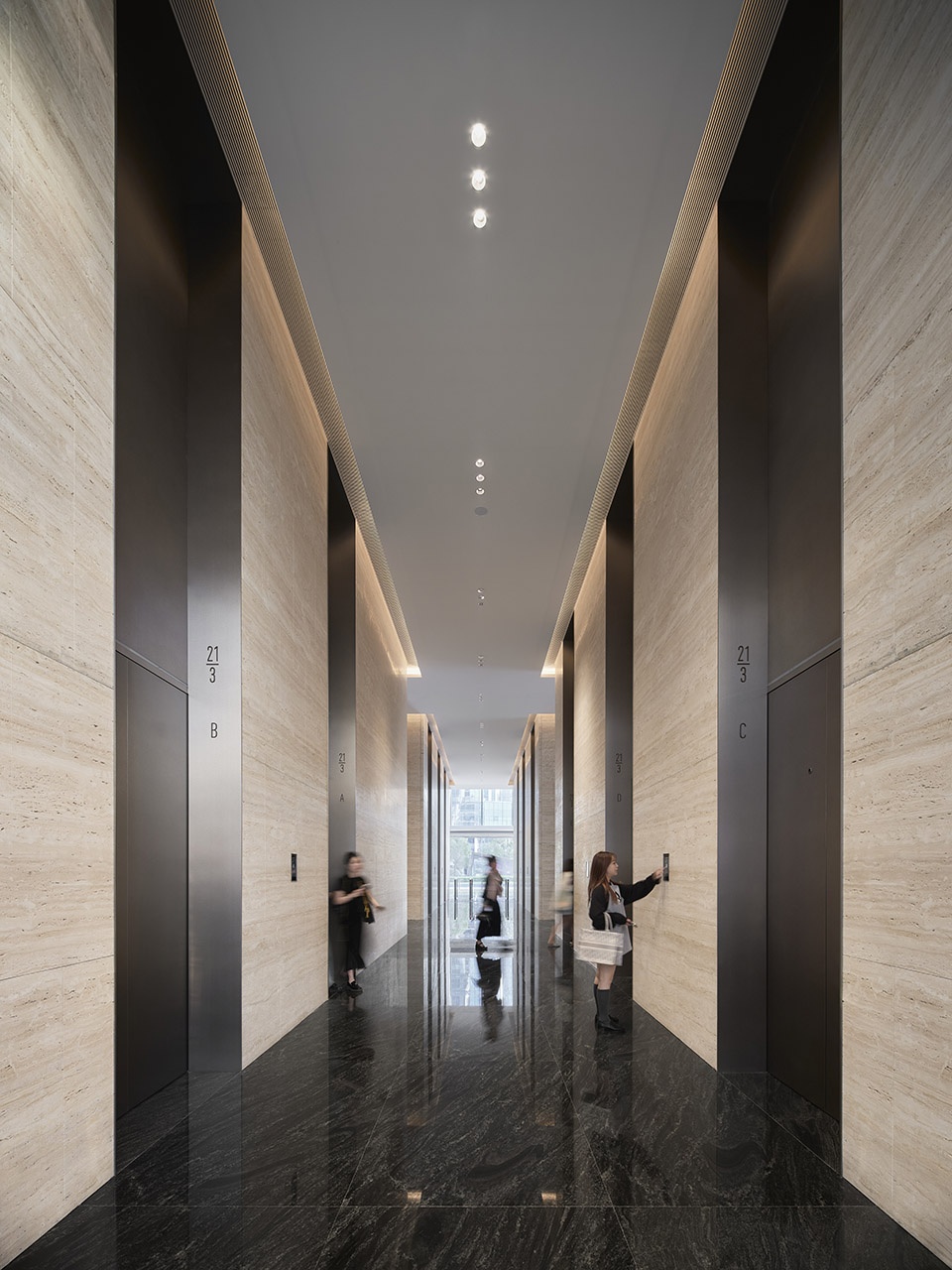 Hangzhou Wangchao Center China by SOM