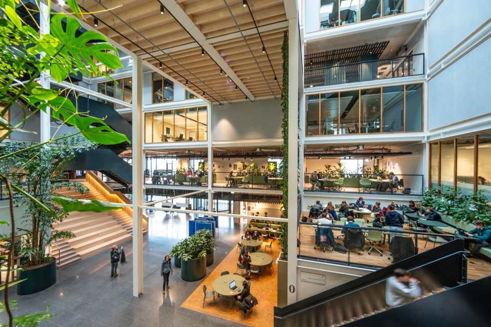 LAB42 Benthem Crouwel Architects