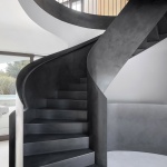 Amorph Living sculpture by lechner & lechner architects