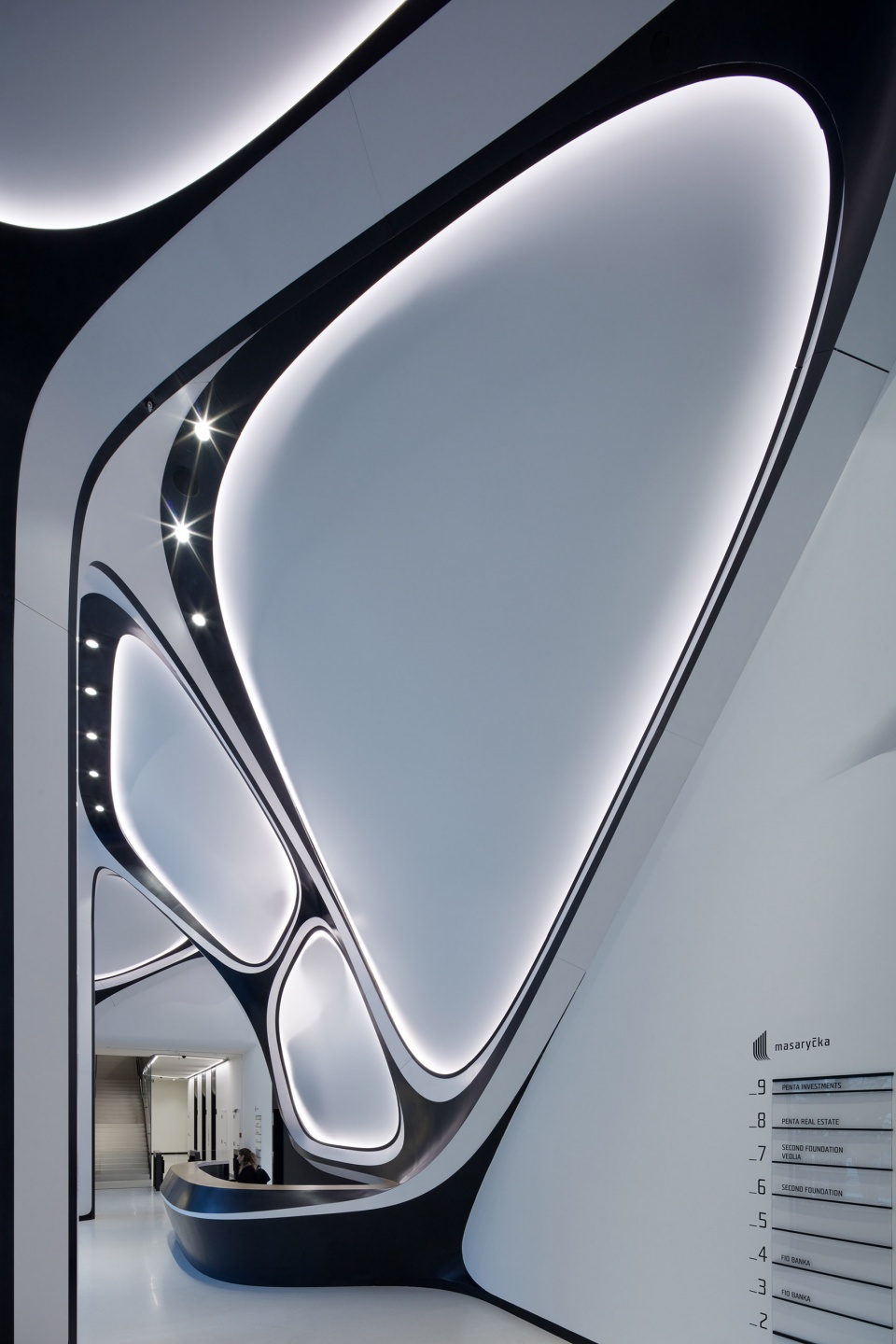 masarycka by zaha hadid architects