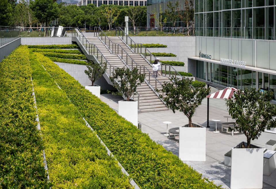 上海图书馆东馆 ASPECT Studios