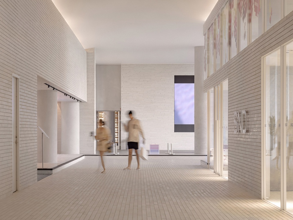 Jinghope Life Aesthetics Community at The Sanya EDITION by VARIOUS ASSOCIATES